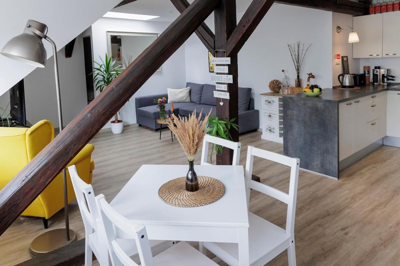 Vip Apartment In Old Town With Free Parking 布拉迪斯拉发 外观 照片