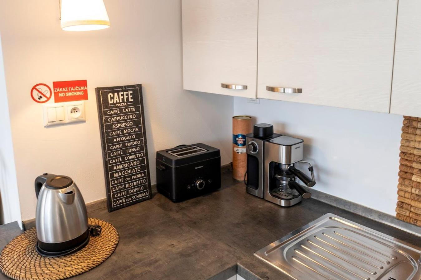 Vip Apartment In Old Town With Free Parking 布拉迪斯拉发 外观 照片