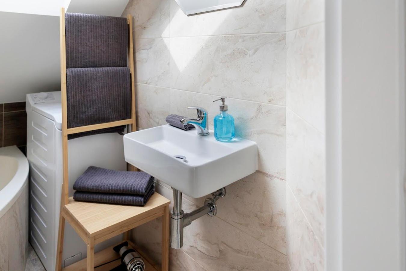 Vip Apartment In Old Town With Free Parking 布拉迪斯拉发 外观 照片