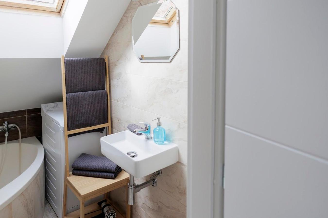 Vip Apartment In Old Town With Free Parking 布拉迪斯拉发 外观 照片